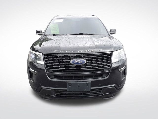 2019 Ford Explorer Sport