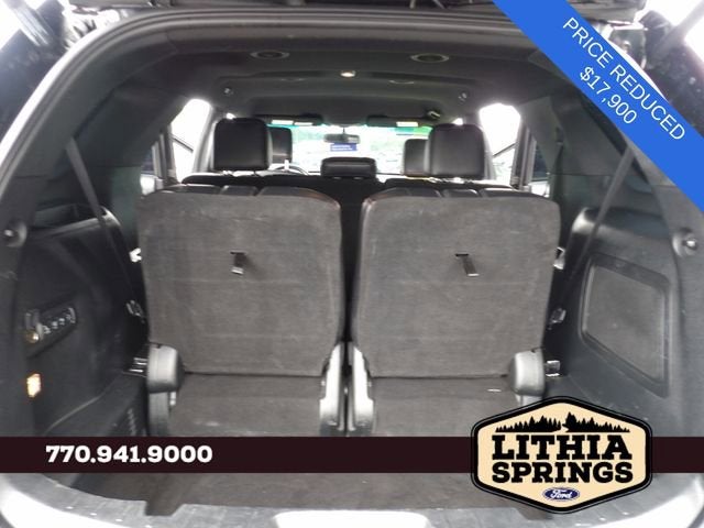 2019 Ford Explorer Sport