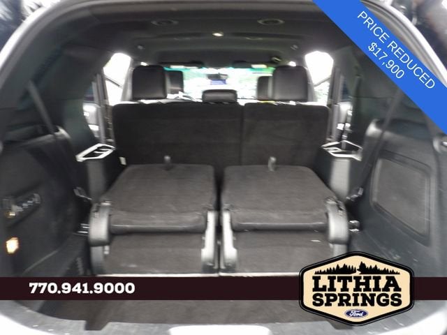 2019 Ford Explorer Sport
