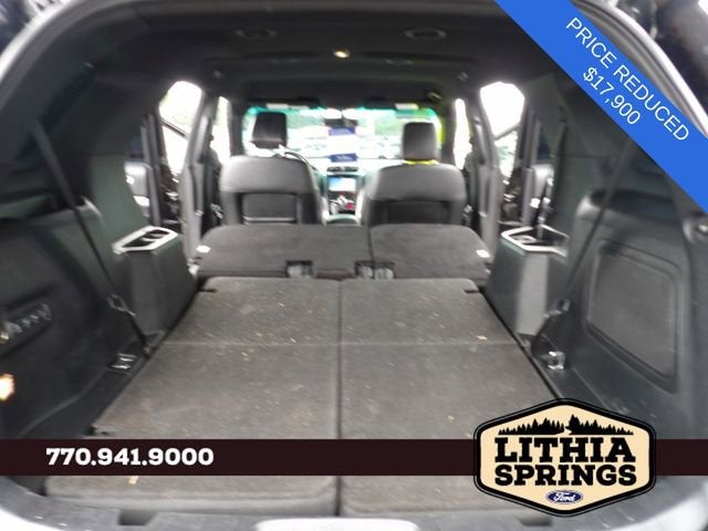 2019 Ford Explorer Sport
