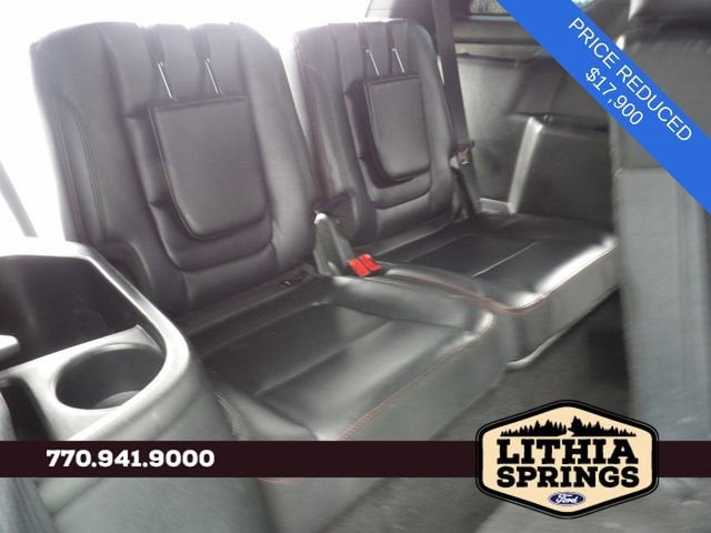 2019 Ford Explorer Sport