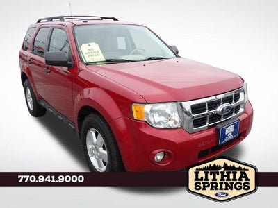 2011 Ford Escape XLT