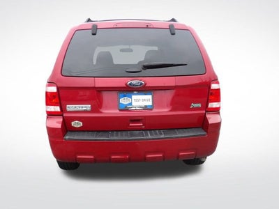 2011 Ford Escape XLT