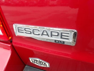 2011 Ford Escape XLT