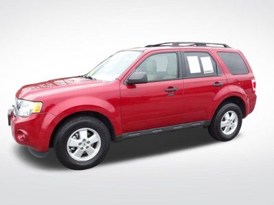 2011 Ford Escape XLT