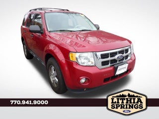 2011 Ford Escape XLT