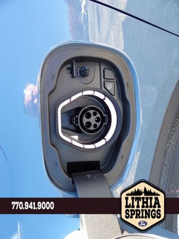 2026 Ford Escape Plug-In Hybrid PHEV