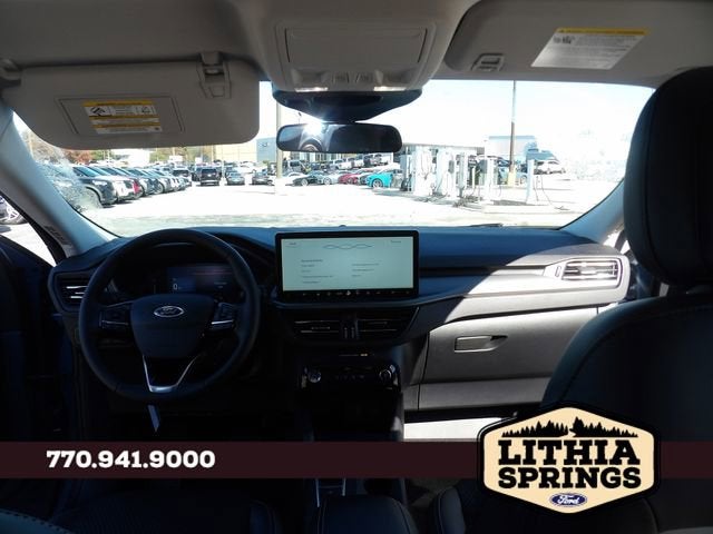 2026 Ford Escape Plug-In Hybrid PHEV