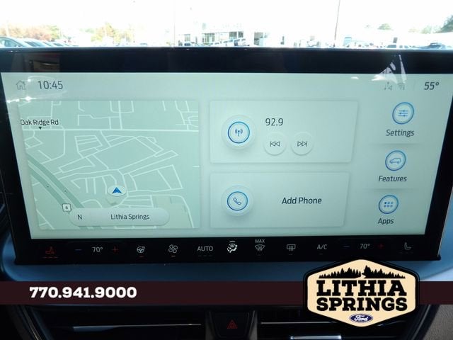 2026 Ford Escape Plug-In Hybrid PHEV