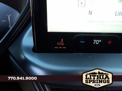 2026 Ford Escape Plug-In Hybrid PHEV