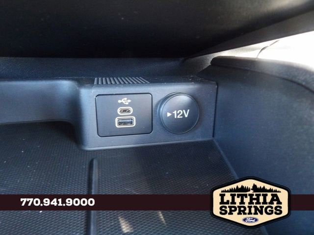 2026 Ford Escape Plug-In Hybrid PHEV