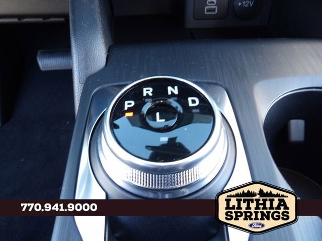 2026 Ford Escape Plug-In Hybrid PHEV