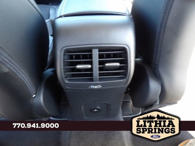 2026 Ford Escape Plug-In Hybrid PHEV