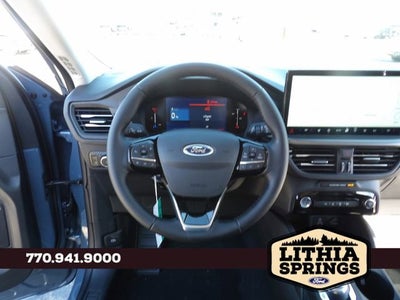 2026 Ford Escape Plug-In Hybrid PHEV