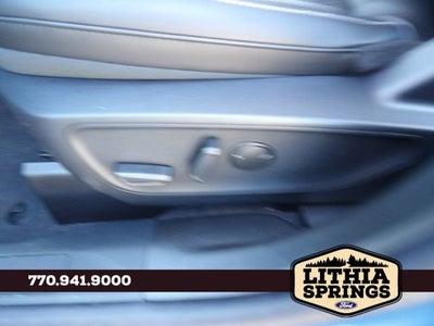 2026 Ford Escape Plug-In Hybrid PHEV