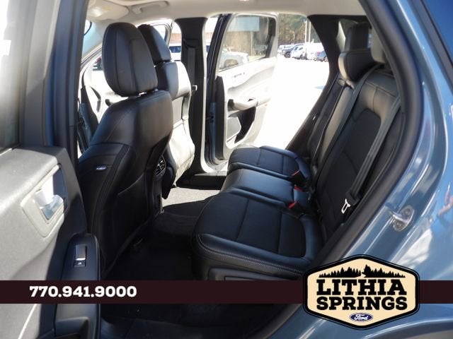 2026 Ford Escape Plug-In Hybrid PHEV