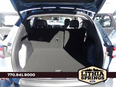 2026 Ford Escape Plug-In Hybrid PHEV