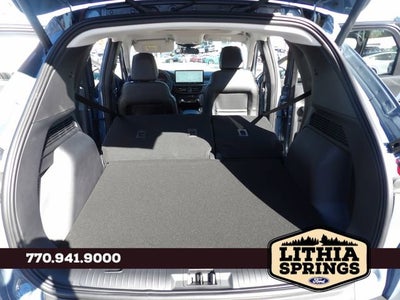 2026 Ford Escape Plug-In Hybrid PHEV