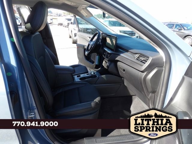 2026 Ford Escape Plug-In Hybrid PHEV