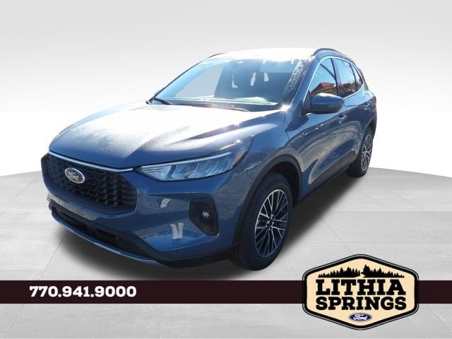 2026 Ford Escape Plug-In Hybrid PHEV