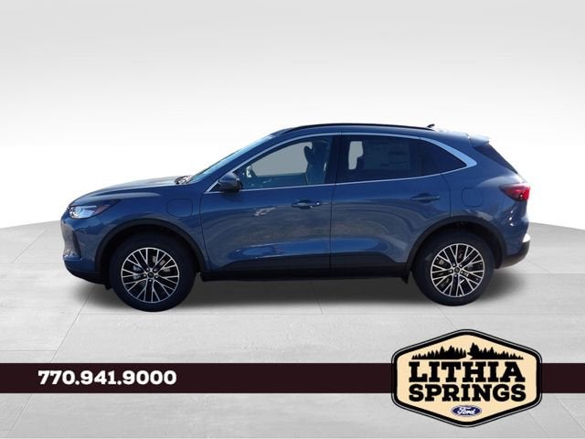 2026 Ford Escape Plug-In Hybrid PHEV