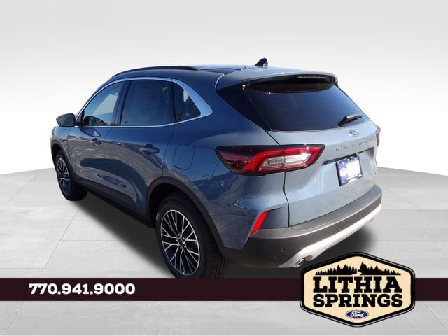 2026 Ford Escape Plug-In Hybrid PHEV