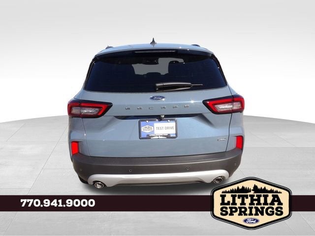 2026 Ford Escape Plug-In Hybrid PHEV