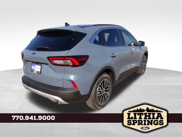 2026 Ford Escape Plug-In Hybrid PHEV