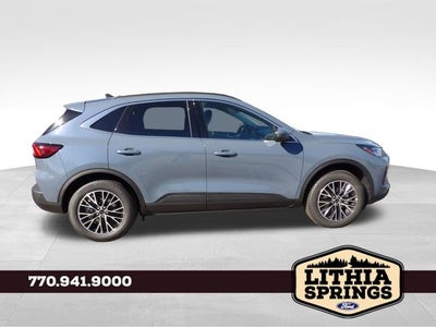 2026 Ford Escape Plug-In Hybrid PHEV