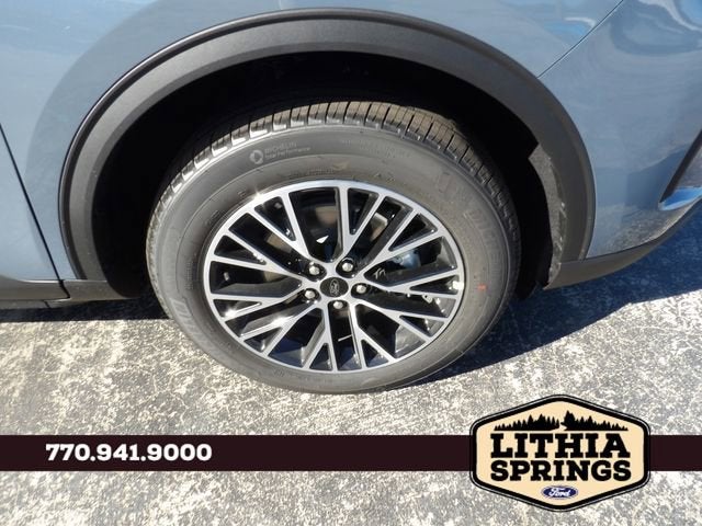 2026 Ford Escape Plug-In Hybrid PHEV