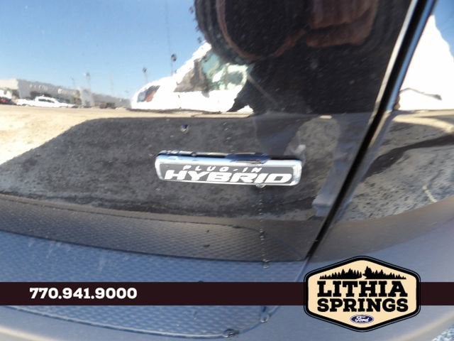 2026 Ford Escape Plug-In Hybrid PHEV