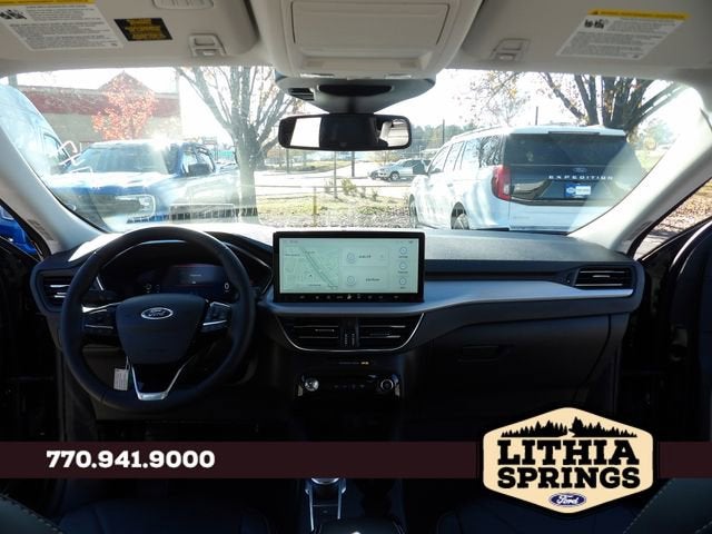 2026 Ford Escape Plug-In Hybrid PHEV