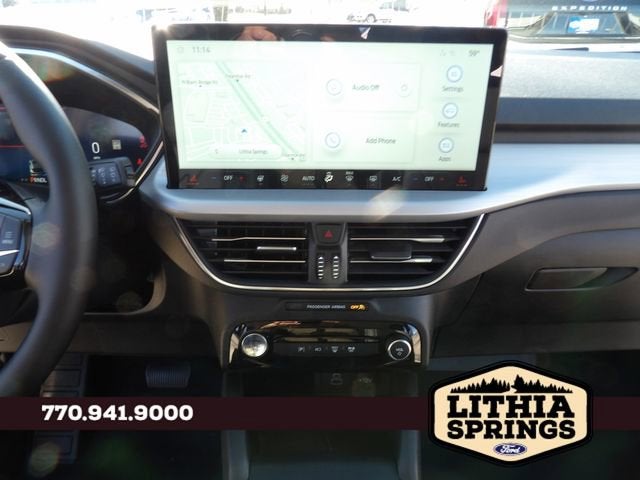 2026 Ford Escape Plug-In Hybrid PHEV