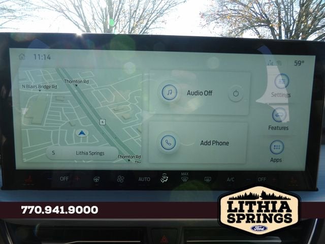 2026 Ford Escape Plug-In Hybrid PHEV