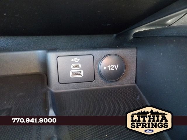 2026 Ford Escape Plug-In Hybrid PHEV