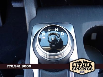 2026 Ford Escape Plug-In Hybrid PHEV