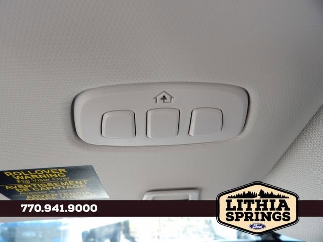 2026 Ford Escape Plug-In Hybrid PHEV