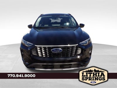 2026 Ford Escape Plug-In Hybrid PHEV