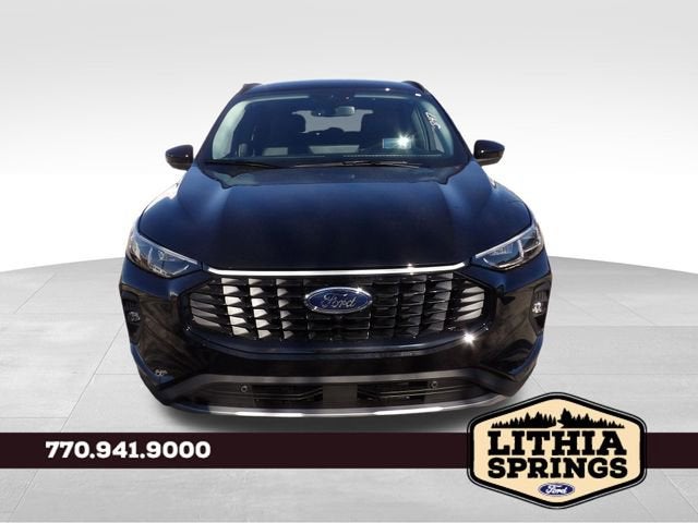 2026 Ford Escape Plug-In Hybrid PHEV