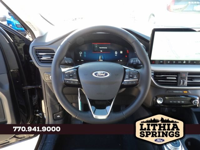 2026 Ford Escape Plug-In Hybrid PHEV