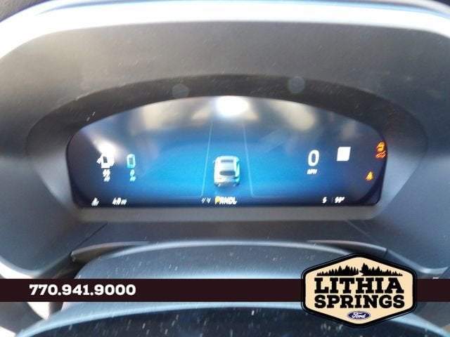 2026 Ford Escape Plug-In Hybrid PHEV