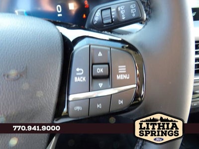 2026 Ford Escape Plug-In Hybrid PHEV