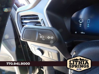 2026 Ford Escape Plug-In Hybrid PHEV