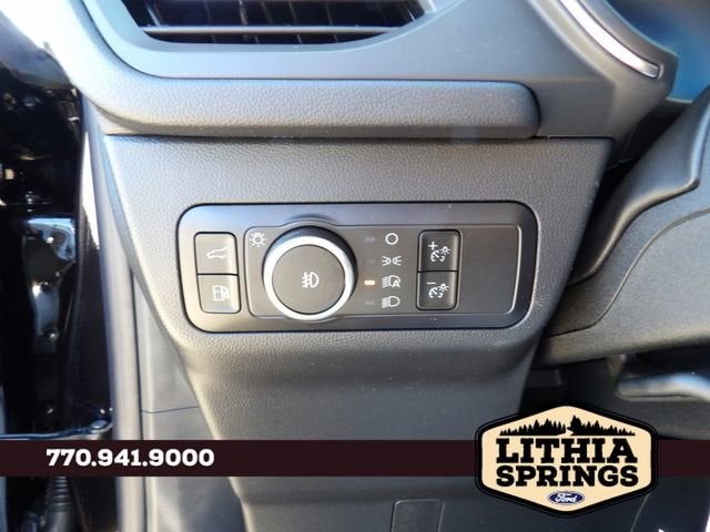 2026 Ford Escape Plug-In Hybrid PHEV