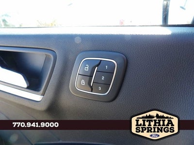 2026 Ford Escape Plug-In Hybrid PHEV