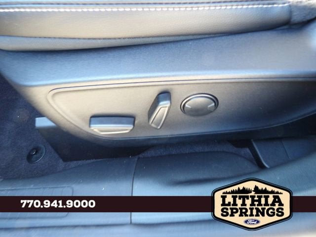 2026 Ford Escape Plug-In Hybrid PHEV