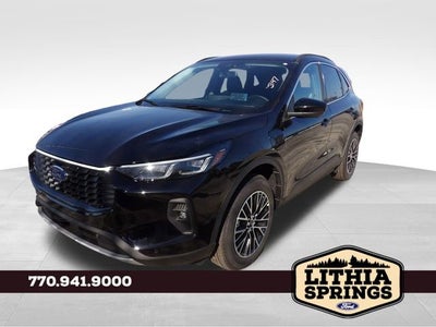 2026 Ford Escape Plug-In Hybrid PHEV