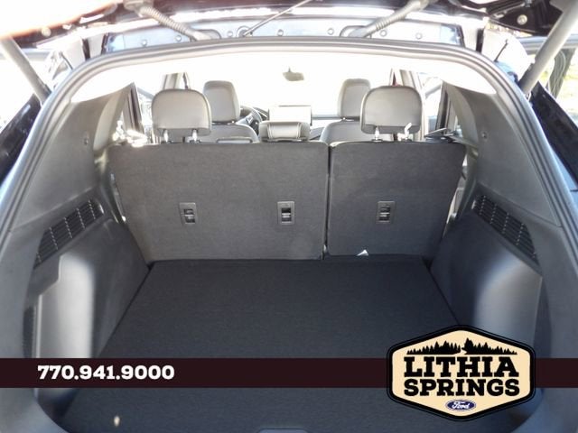 2026 Ford Escape Plug-In Hybrid PHEV