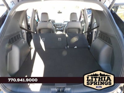 2026 Ford Escape Plug-In Hybrid PHEV