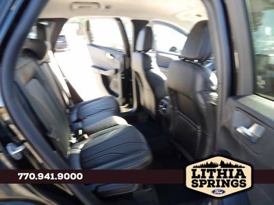 2026 Ford Escape Plug-In Hybrid PHEV